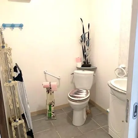 Apartmán Noemie F3 Accessible Pmr *