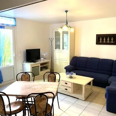 Apartmán Noemie F3 Accessible Pmr Lamalou-les-Bains