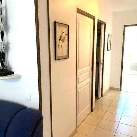 Noemie F3 Accessible Pmr Apartmán Lamalou-les-Bains
